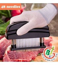 48 Blades Needle Meat Tenderizer